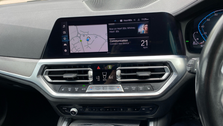 BMW 4 Series 420d MHT M Sport 5dr Step Auto [Tech/Pro Pack] Diesel Hatchback